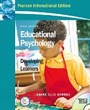 Cover: Educational Psychology - Pearson