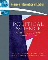 Enlarge image Cover: Political Science - Pearson