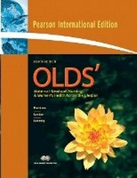 Abbildung von: Olds' Maternal-Newborn Nursing & Women's Health Across the Lifespan - Pearson