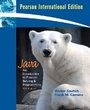 Cover: Java - Pearson
