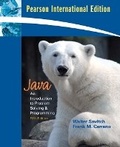 Cover: Java - Pearson