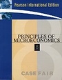 Cover: Principles of Microeconomics - Pearson