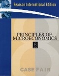Cover: Principles of Microeconomics - Pearson
