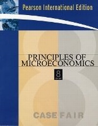 Enlarge image Cover: Principles of Microeconomics - Pearson
