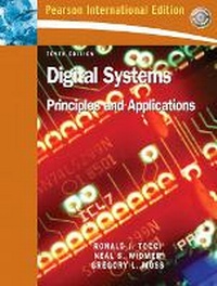 Enlarge image Cover: Digital Systems - Pearson
