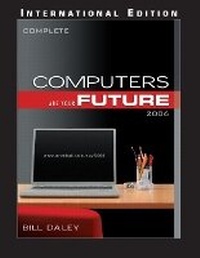 Enlarge image Cover: Computers Are Your Future 2006 (complete) - Pearson