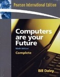Cover: Computers Are Your Future, Complete - Pearson