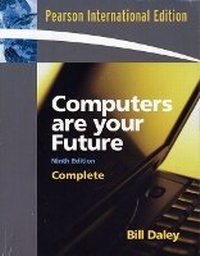 Enlarge image Cover: Computers Are Your Future, Complete - Pearson