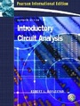 Cover: Introductory Circuit Analysis - Pearson
