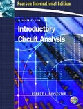 Cover: Introductory Circuit Analysis - Pearson