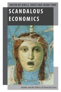 Cover: Scandalous Economics - Oxford University Press Inc