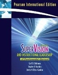 Cover: SuperVision and Instructional Leadership - Pearson