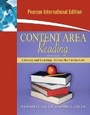 Cover: Content Area Reading - Pearson