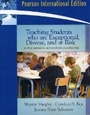 Cover: Teaching Students Who Are Exceptional, Diverse, and at Risk in the General Education Classroom - Pearson