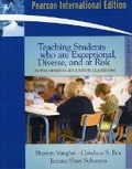 Cover: Teaching Students Who Are Exceptional, Diverse, and at Risk in the General Education Classroom - Pearson