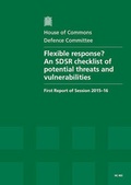 Cover: Flexible response? - TSO