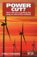 Cover: Power Cut? - Institute of Economic Affairs