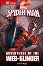 Cover: Marvel Spider-Man Adventures of the Web-Slinger - DK Children
