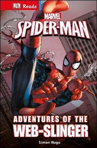 Enlarge image Cover: Marvel Spider-Man Adventures of the Web-Slinger - DK Children