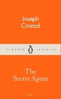 Cover: The Secret Agent - Penguin Classics