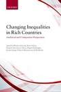Cover: Changing Inequalities in Rich Countries - Oxford University Press