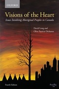 Cover: Visions of the Heart - Oxford University Press, Canada