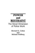 Cover: Power and Restraint - Praeger Publishers Inc
