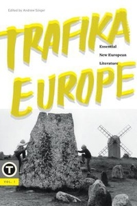 Enlarge image Cover: Trafika Europe - Pennsylvania State University Press