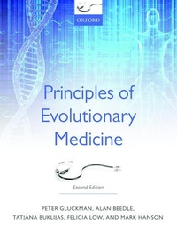 Enlarge image Cover: Principles of Evolutionary Medicine - Oxford University Press