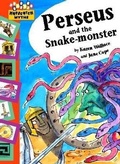 Cover: Hopscotch: Myths: Perseus and the Snake-haired Monster - Franklin Watts Ltd