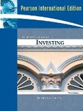 Cover: Fundamentals of Investing - Pearson