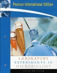 Enlarge image Cover: Laboratory Experiments in Microbiology - Pearson