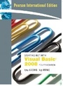 Cover: Starting Out with Visual Basic 2008 - Pearson