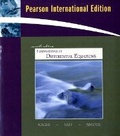 Cover: Fundamentals of Differential Equations bound with IDE CD (Saleable Package) - Pearson
