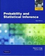 Cover: Probability and Statistical Inference - Pearson