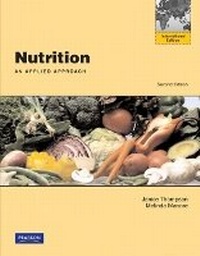 Enlarge image Cover: Nutrition - Pearson