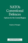 Cover: NATO's Conventional Defences - Palgrave Macmillan