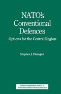 Cover: NATO's Conventional Defences - Palgrave Macmillan