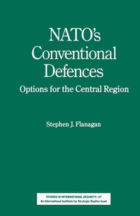 Enlarge image Cover: NATO's Conventional Defences - Palgrave Macmillan