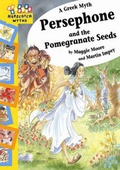 Cover: Persephone and the Pomegranate Seeds - Franklin Watts Ltd
