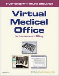 Abbildung von: Virtual Medical Office for Insurance Workbook with Access Card - Saunders