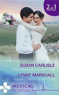 Cover: White Wedding For A Southern Belle - Mills & Boon
