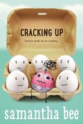 Cover: Cracking Up - Farrar, Straus and Giroux (BYR)
