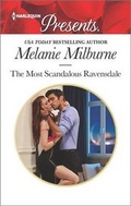 Cover: The Most Scandalous Ravensdale - Harlequin Presents