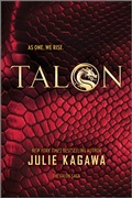 Cover: Talon - Harlequin Teen