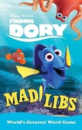 Cover: Finding Dory Mad Libs - Random House USA Inc