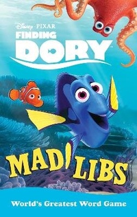 Enlarge image Cover: Finding Dory Mad Libs - Random House USA Inc