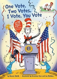 Abbildung von: One Vote, Two Votes, I Vote, You Vote - Penguin Putnam Inc
