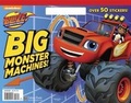 Cover: Big Monster Machines! - Penguin Putnam Inc