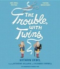 Cover: The Trouble with Twins - Listening Library (Audio)